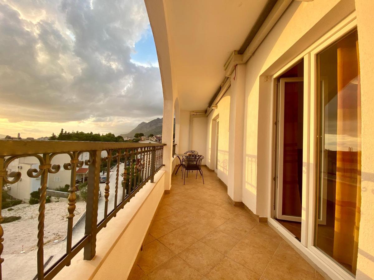 Apartments Grozdana Градац Екстер'єр фото