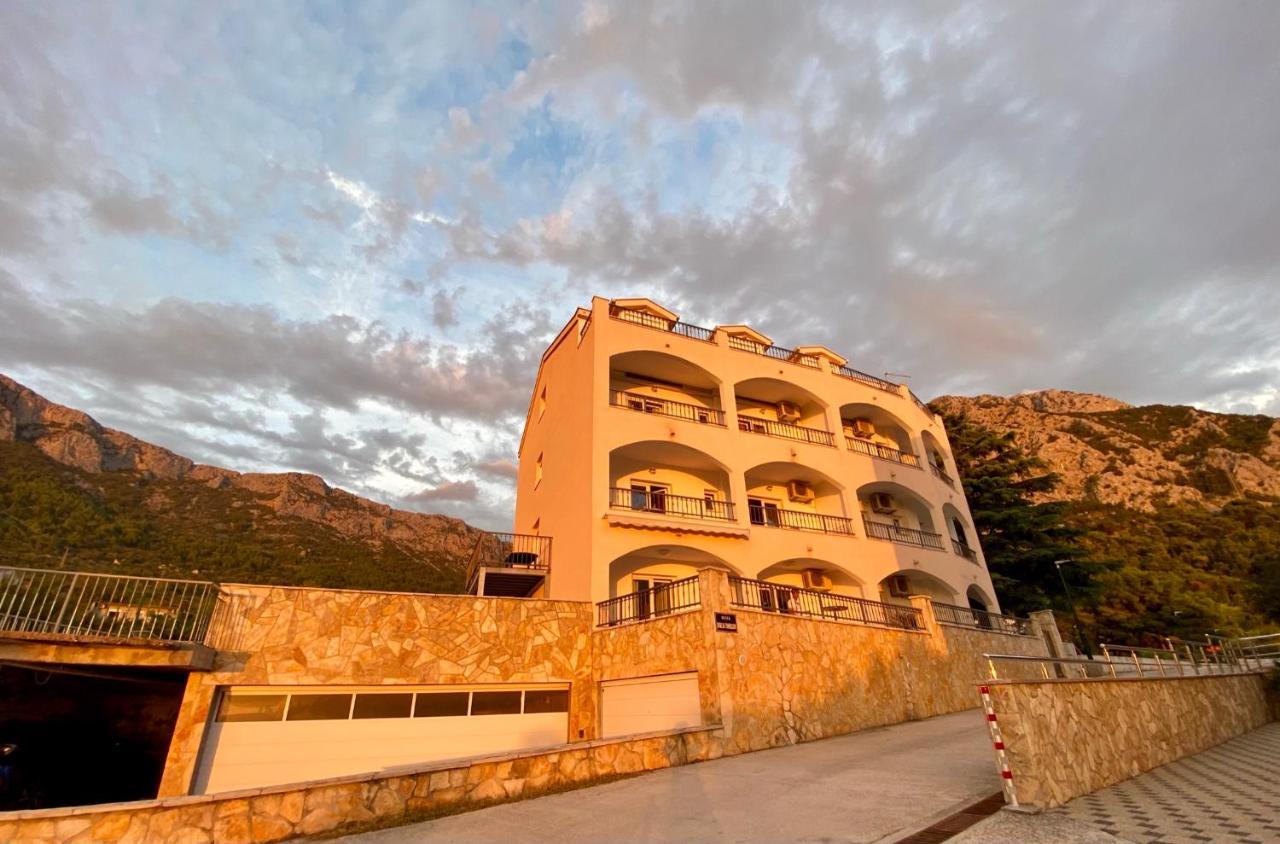 Apartments Grozdana Градац Екстер'єр фото